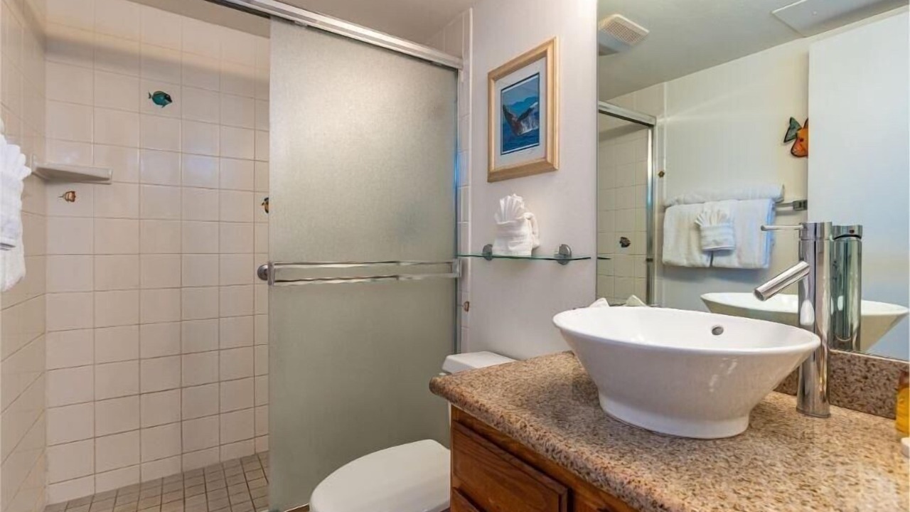 Photo of Bathroom in Kihei
