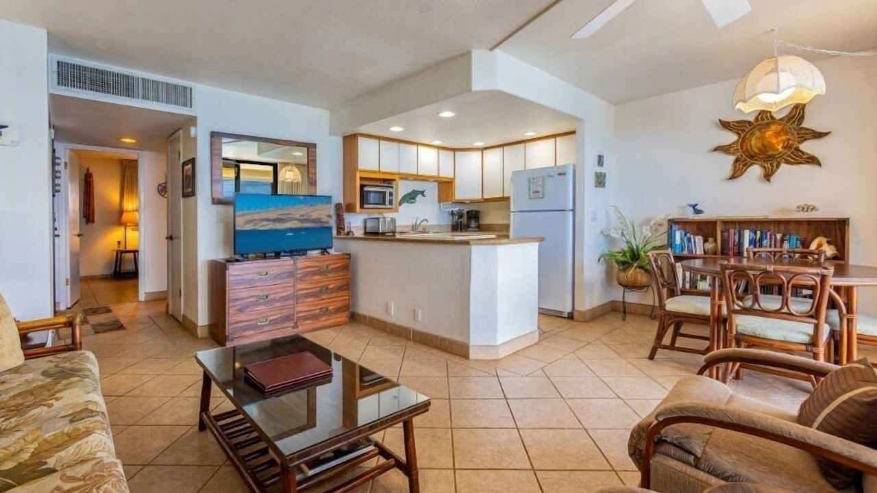 Photo of Livingroom in Kihei