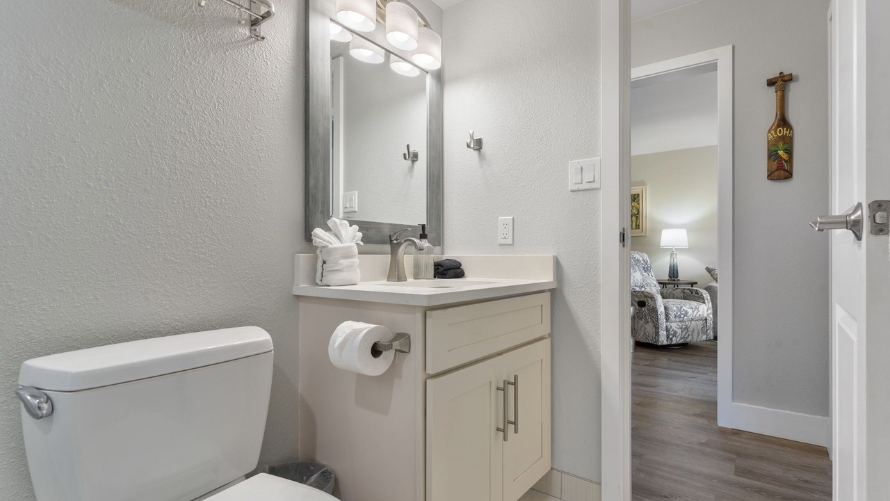 Photo of Bathroom in Kihei