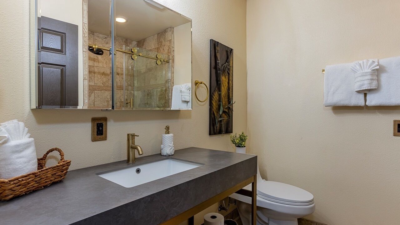 Photo of Bathroom in Kihei