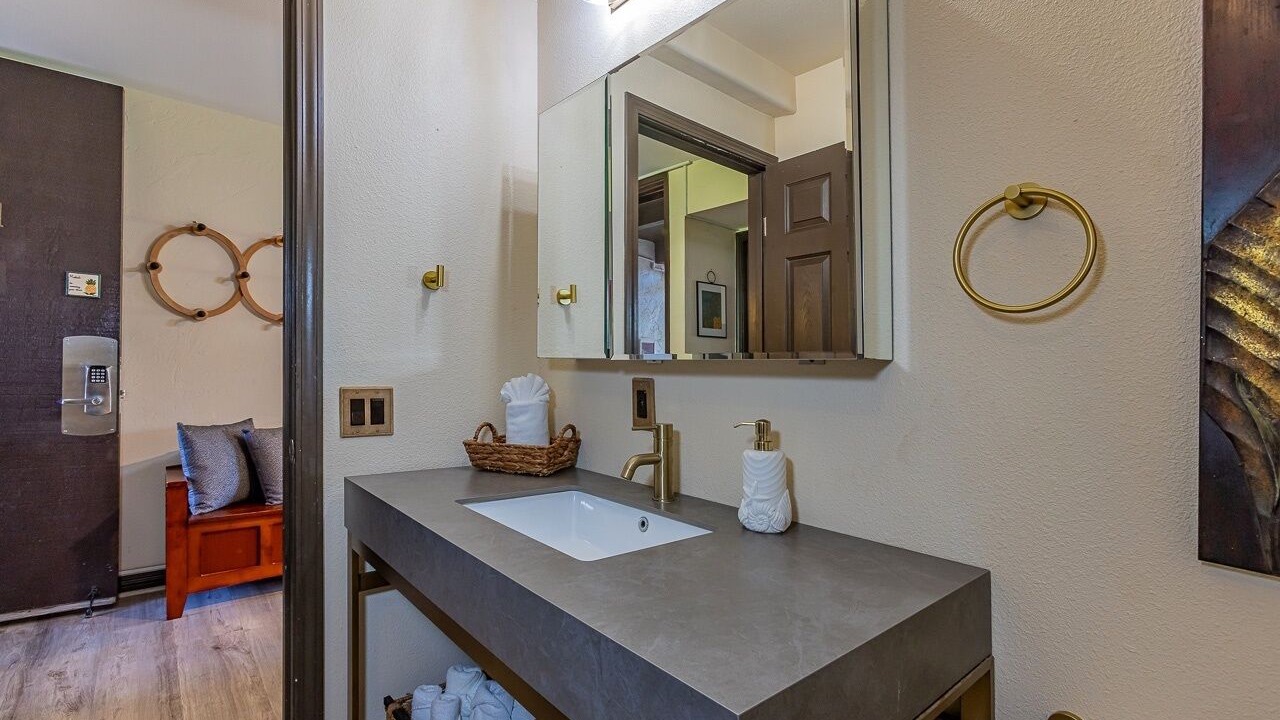 Photo of Bathroom in Kihei