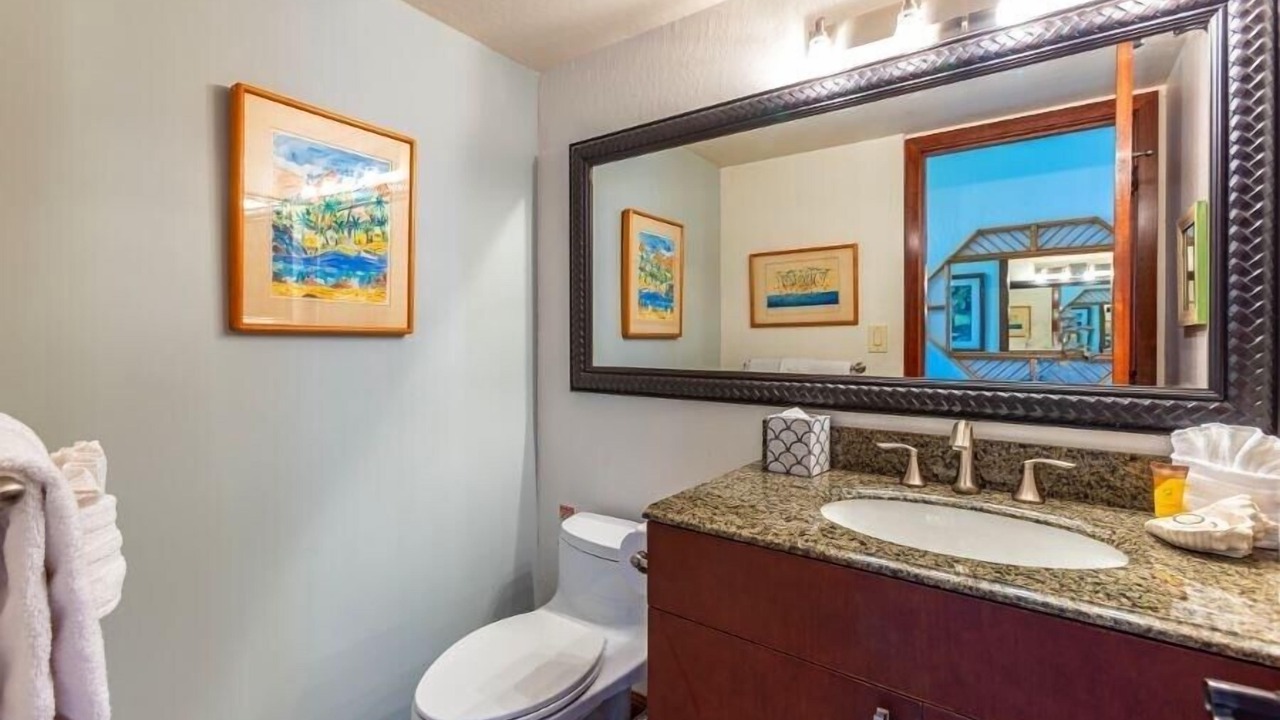 Photo of Bathroom in Kihei