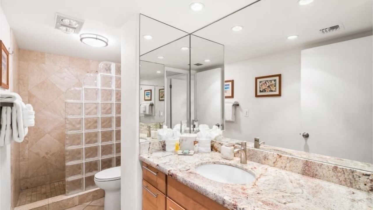 Photo of Bathroom in Kihei