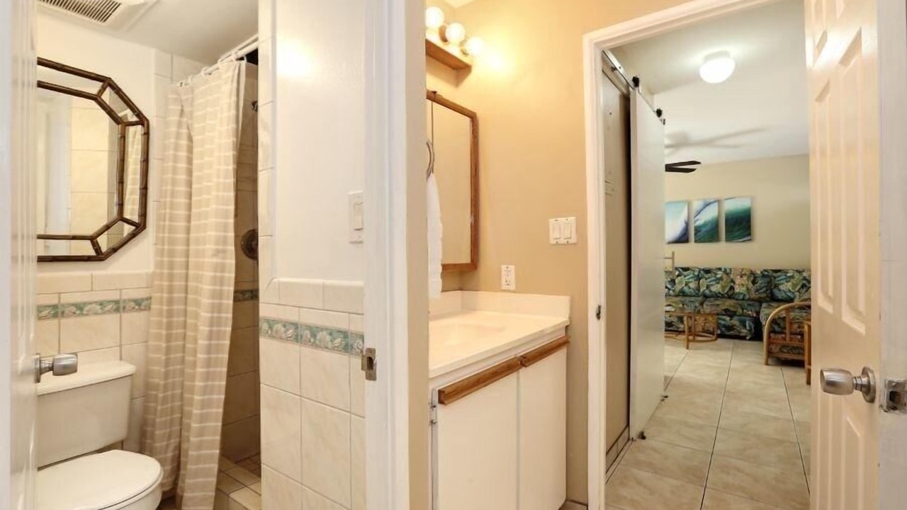 Photo of Bathroom in Kihei