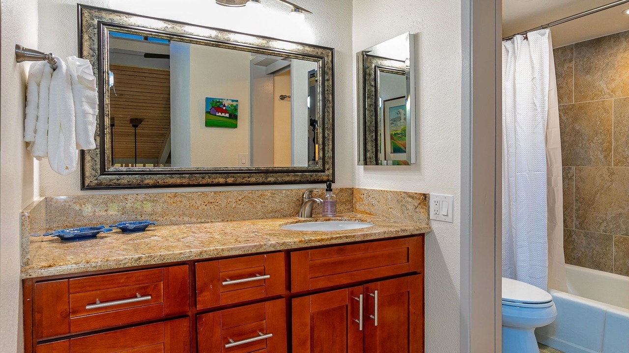 Photo of Bathroom in Kihei