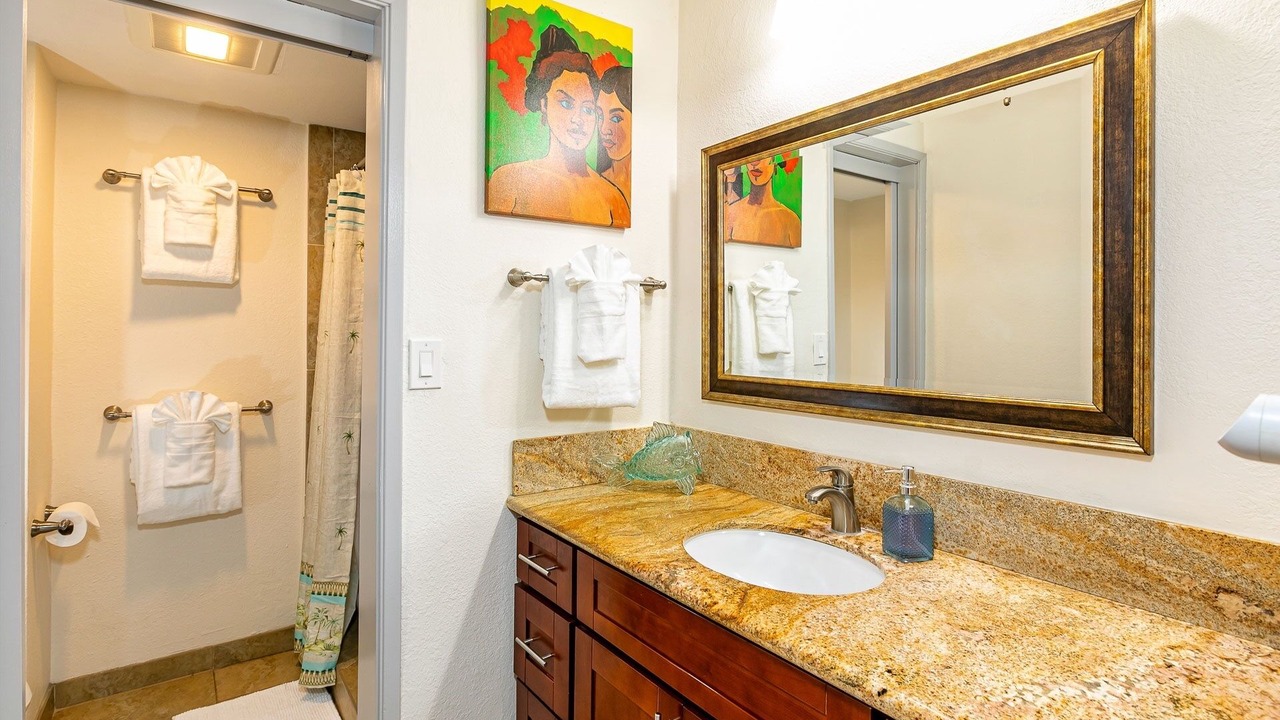 Photo of Bathroom in Kihei