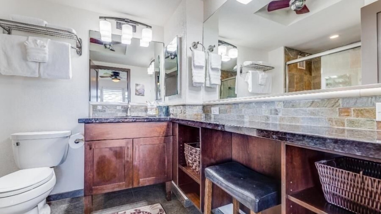 Photo of Bathroom in Kihei
