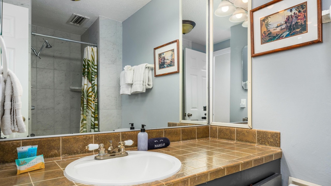 Photo of Bathroom in Kailua-Kona