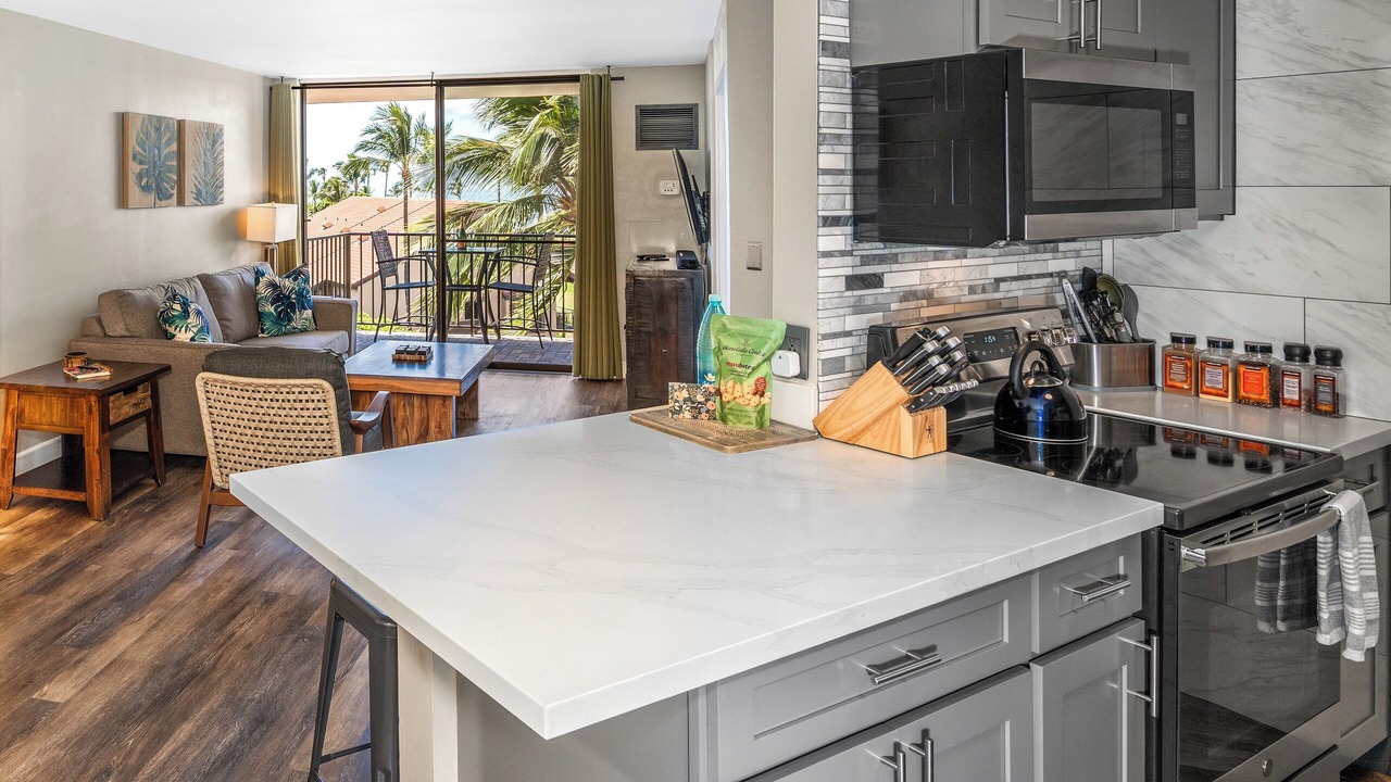 Photo of Kitchen in Kihei