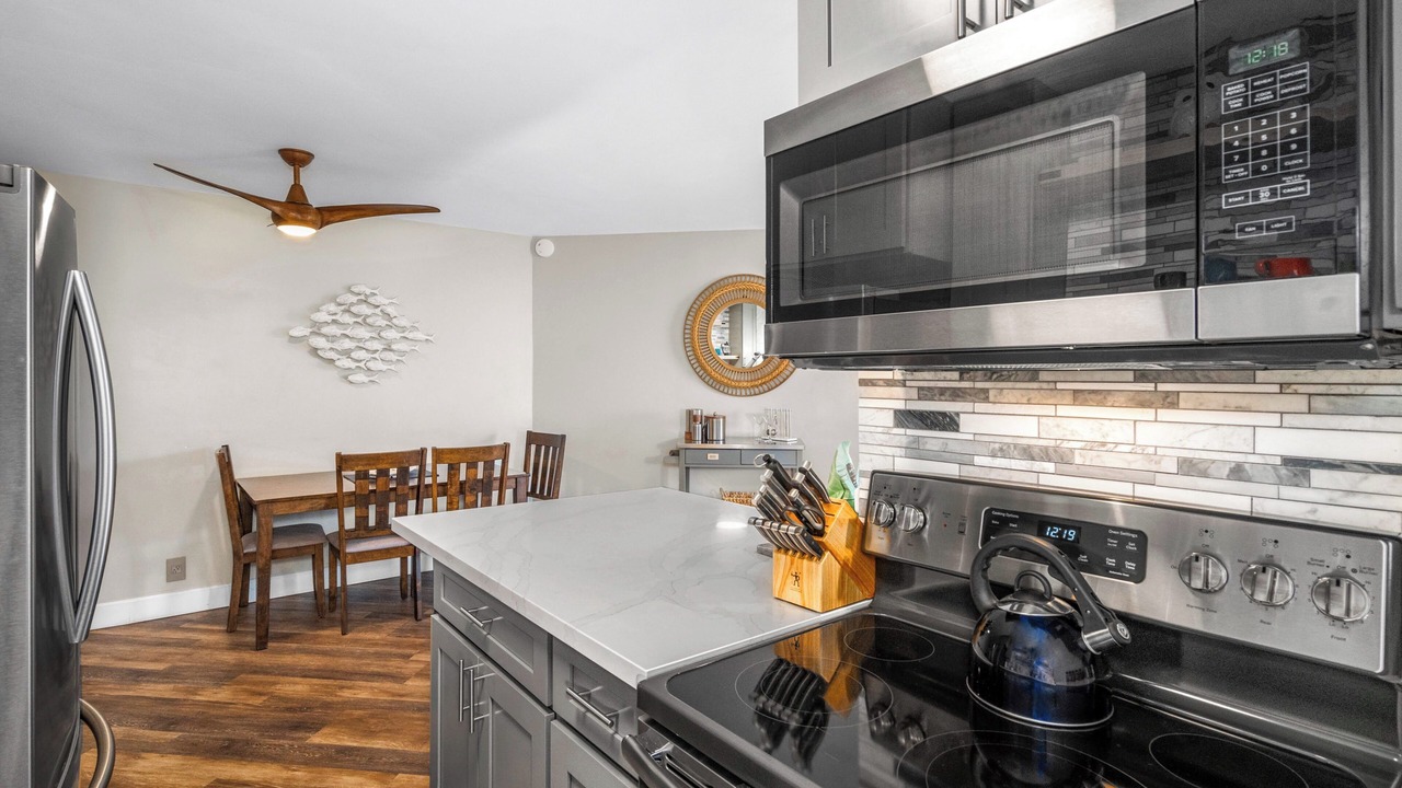 Photo of Kitchen in Kihei