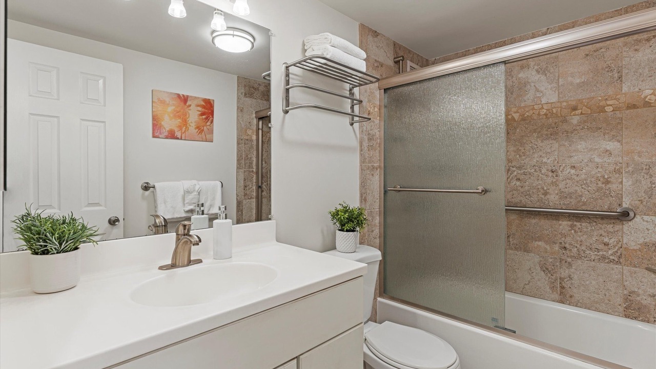 Photo of Bathroom in Kihei
