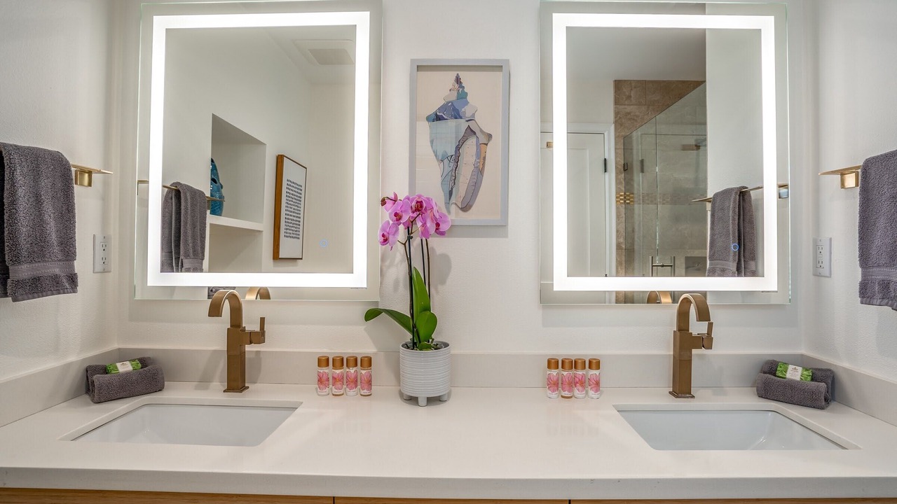 Photo of Bathroom in Kihei