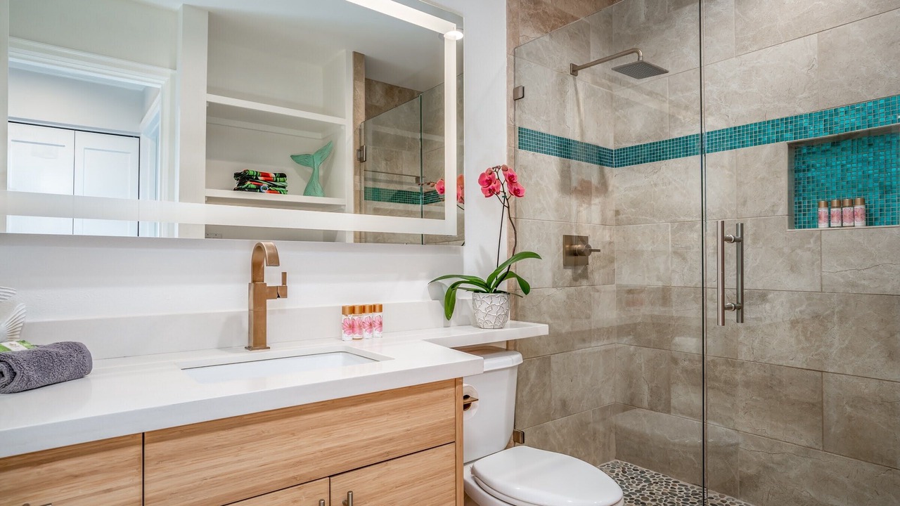Photo of Bathroom in Kihei