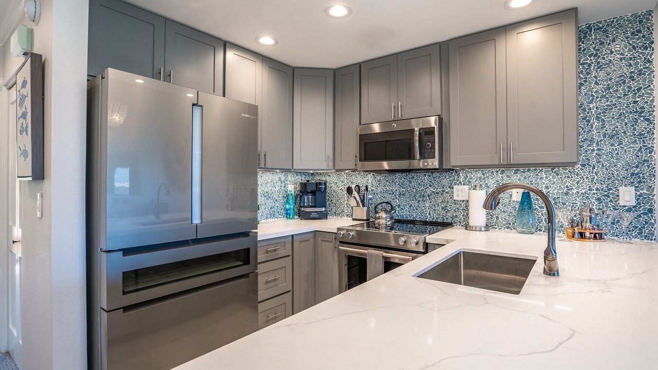 Photo of Kitchen in Kihei