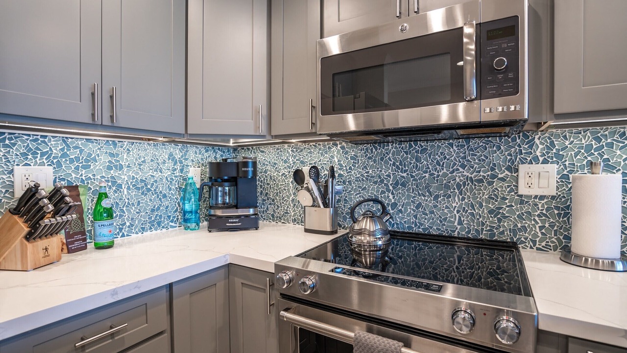 Photo of Kitchen in Kihei
