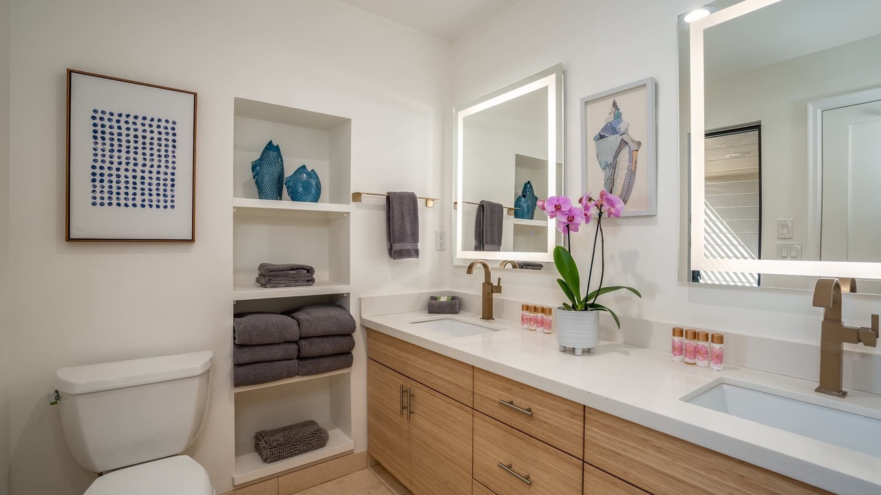 Photo of Bathroom in Kihei