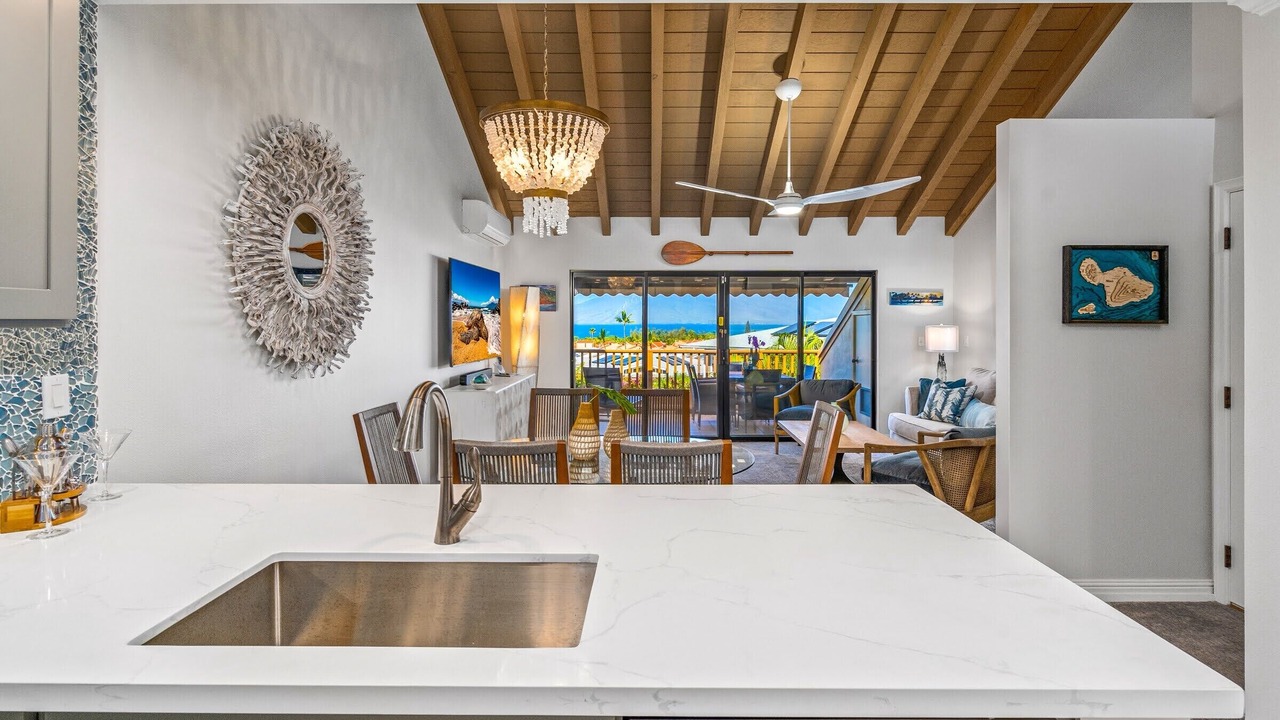 Photo of Kitchen in Kihei