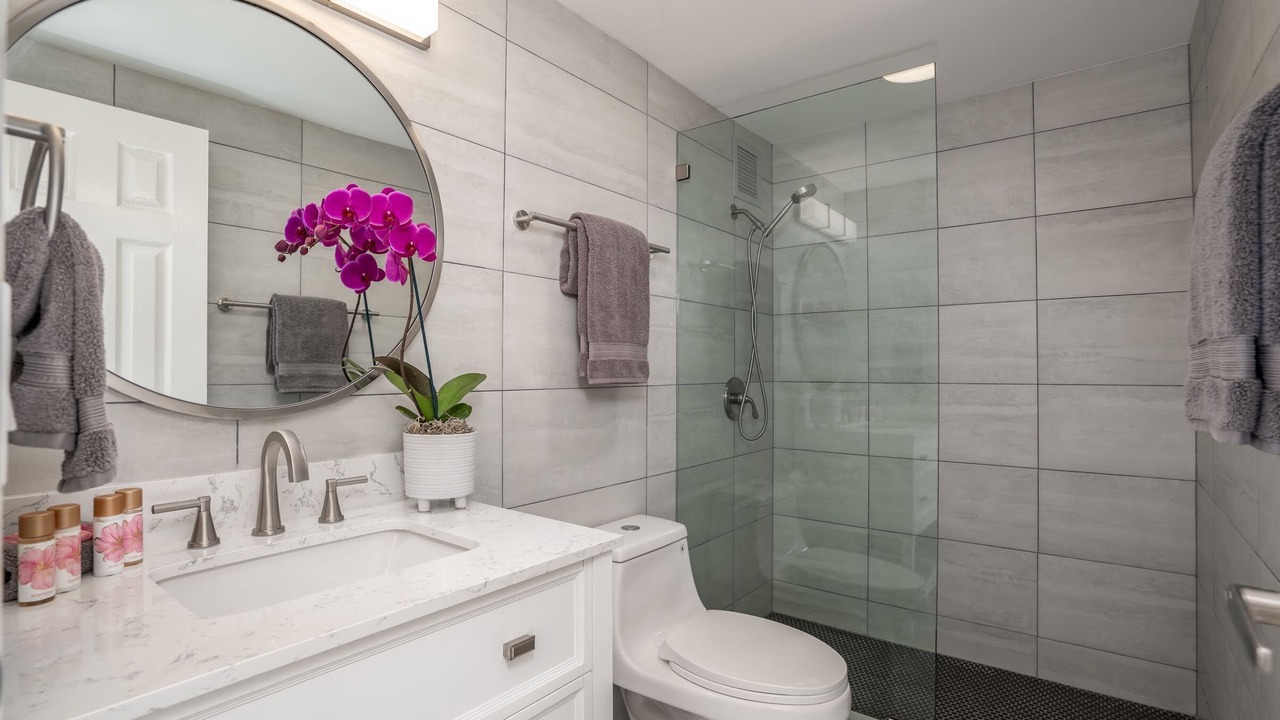 Photo of Bathroom in Kihei