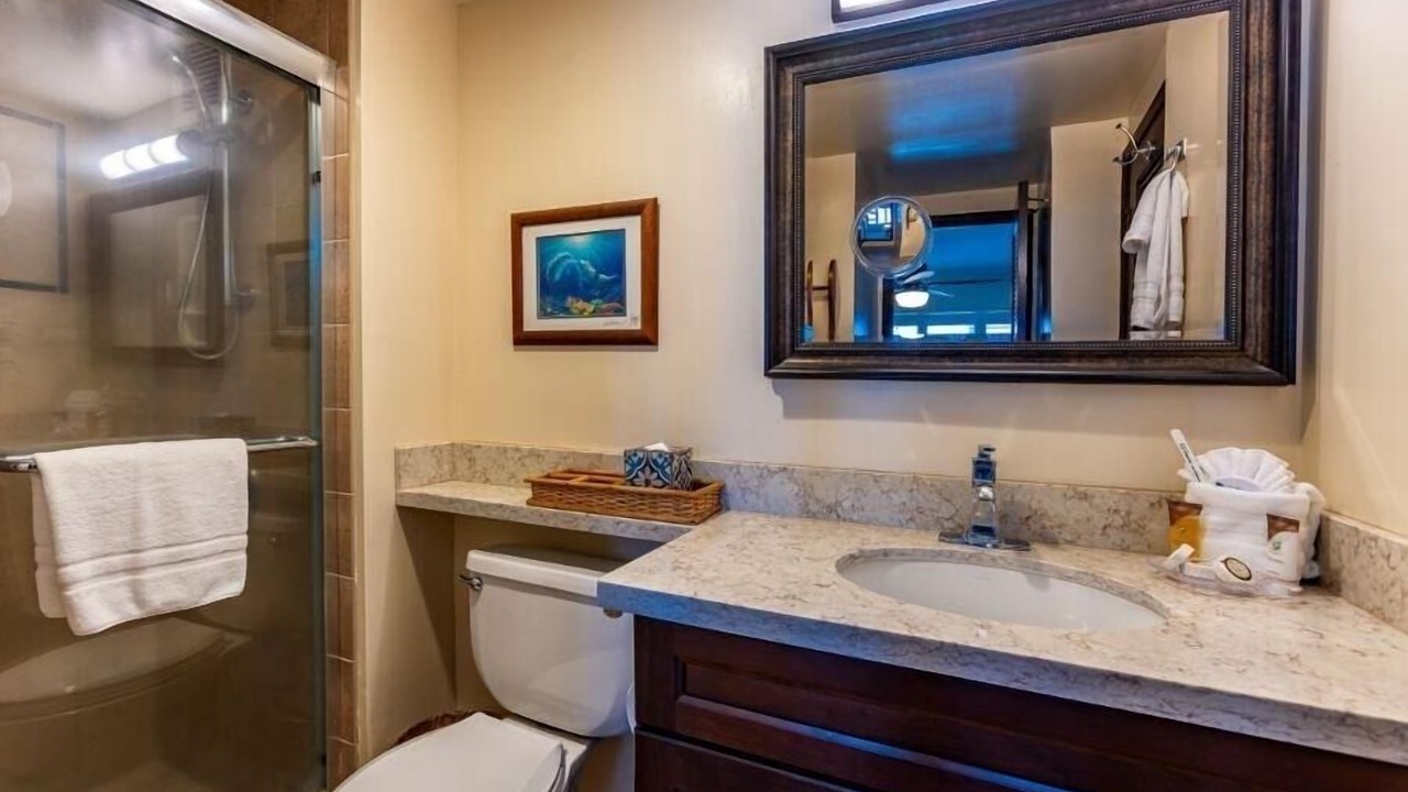 Photo of Bathroom in Kihei