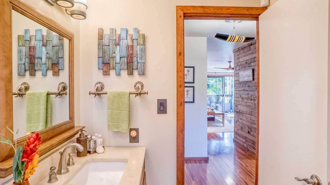Photo of Bathroom in Kihei