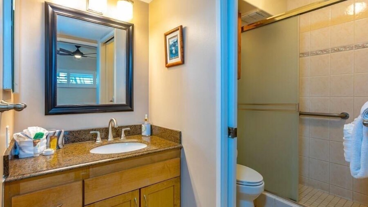 Photo of Bathroom in Kihei