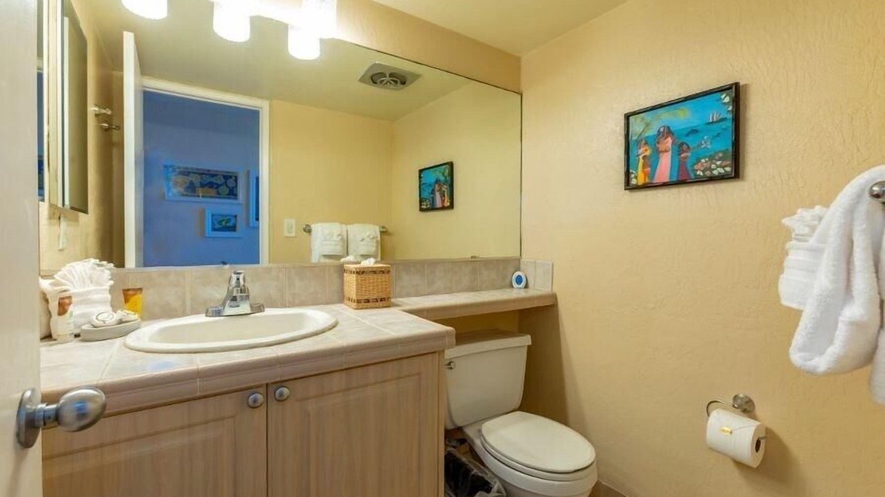 Photo of Bathroom in Kihei