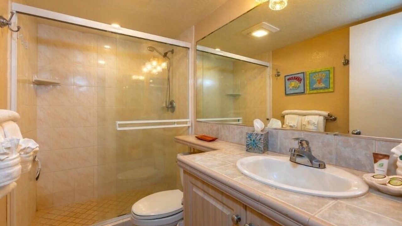 Photo of Bathroom in Kihei