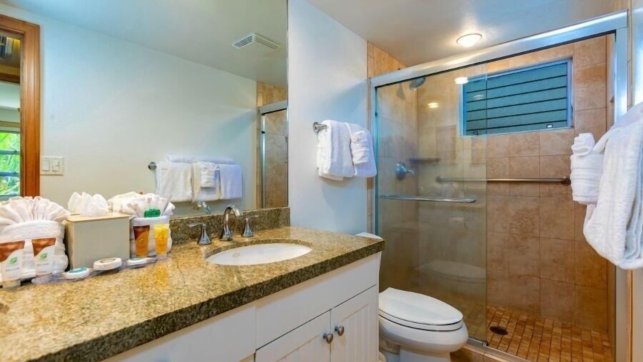 Photo of Bathroom in Kihei