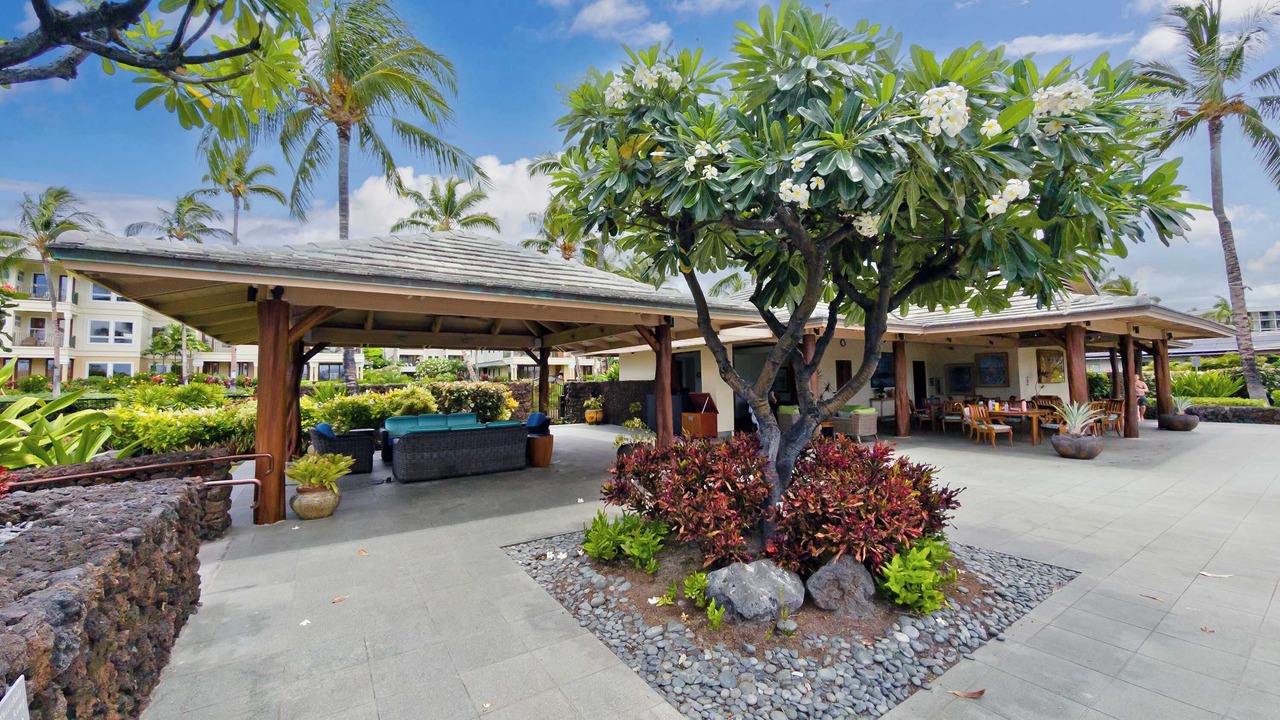 Photo of Patio Balcony in Waikoloa