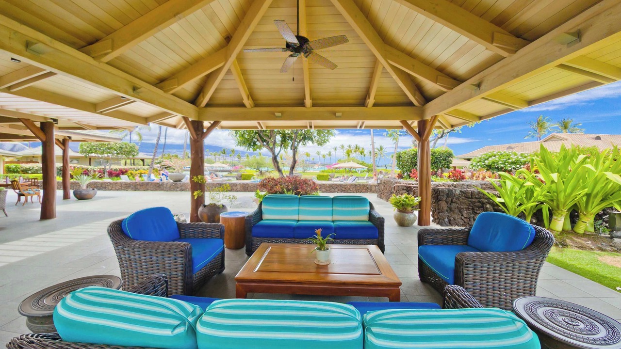 Photo of Patio Balcony in Waikoloa