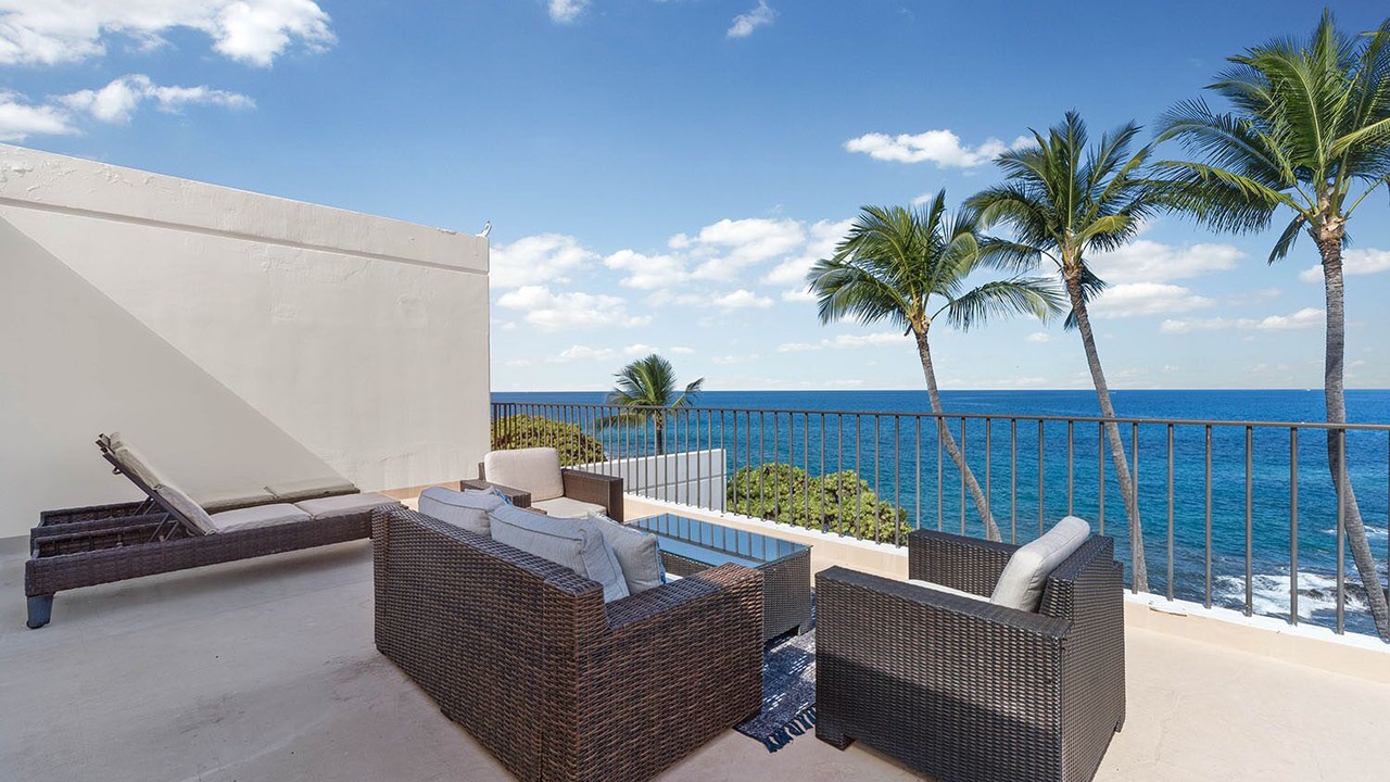 Photo of Patio Balcony in Kailua-Kona