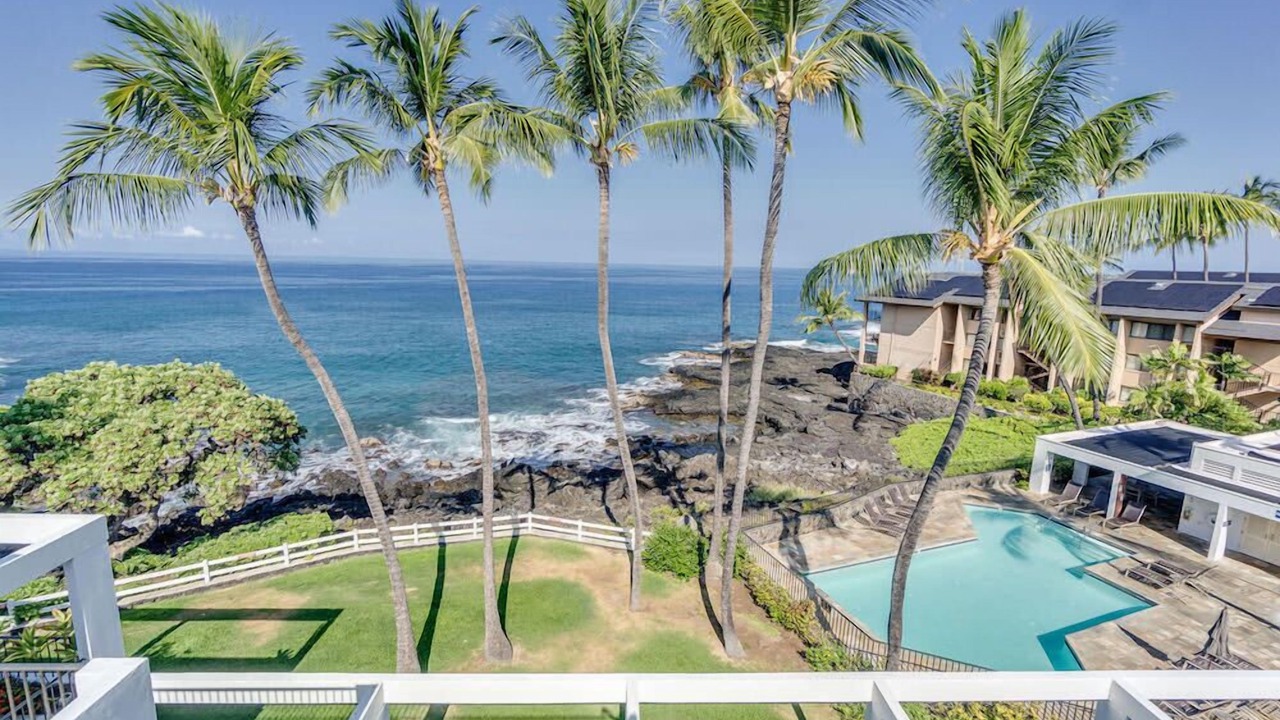Photo of Patio Balcony in Kailua-Kona