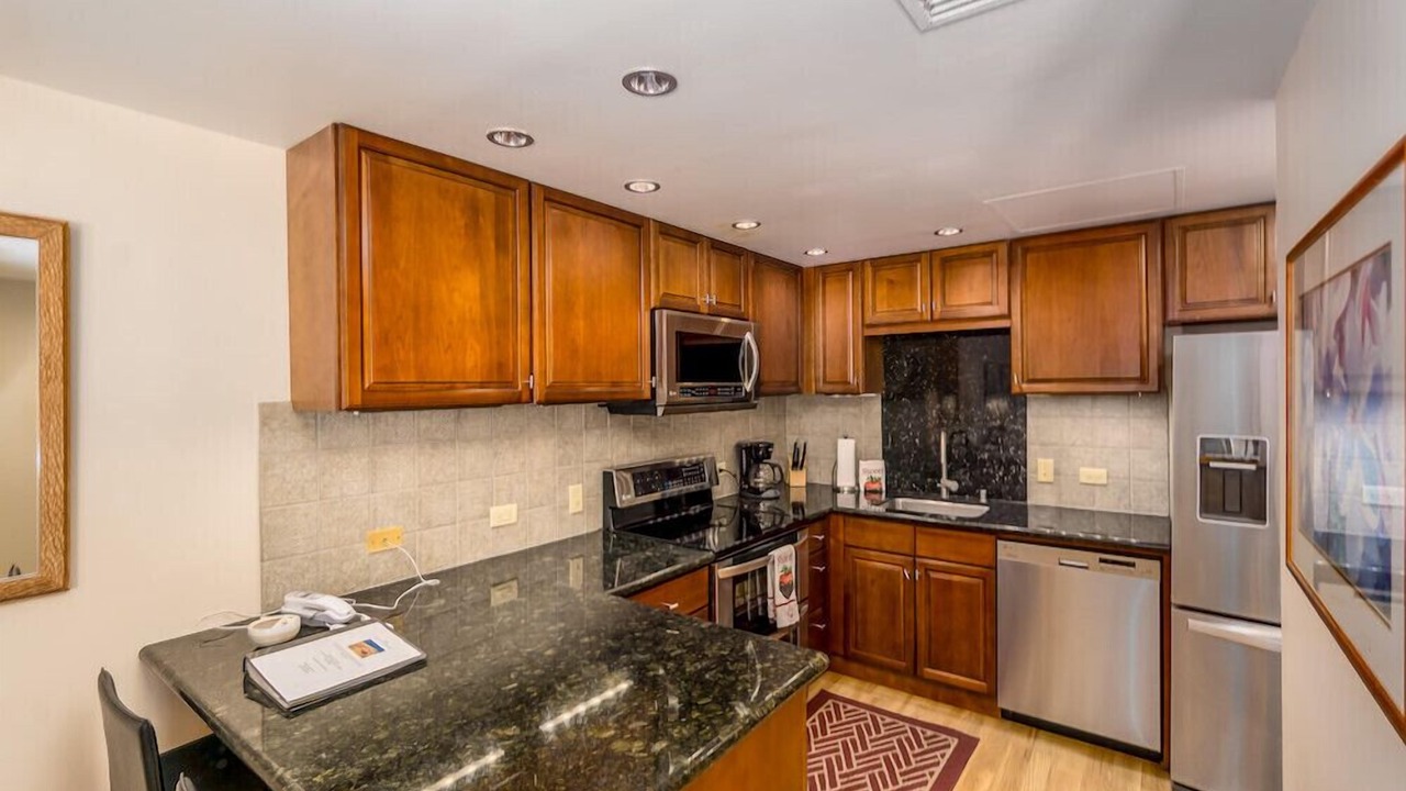 Photo of Kitchen in Kailua-Kona