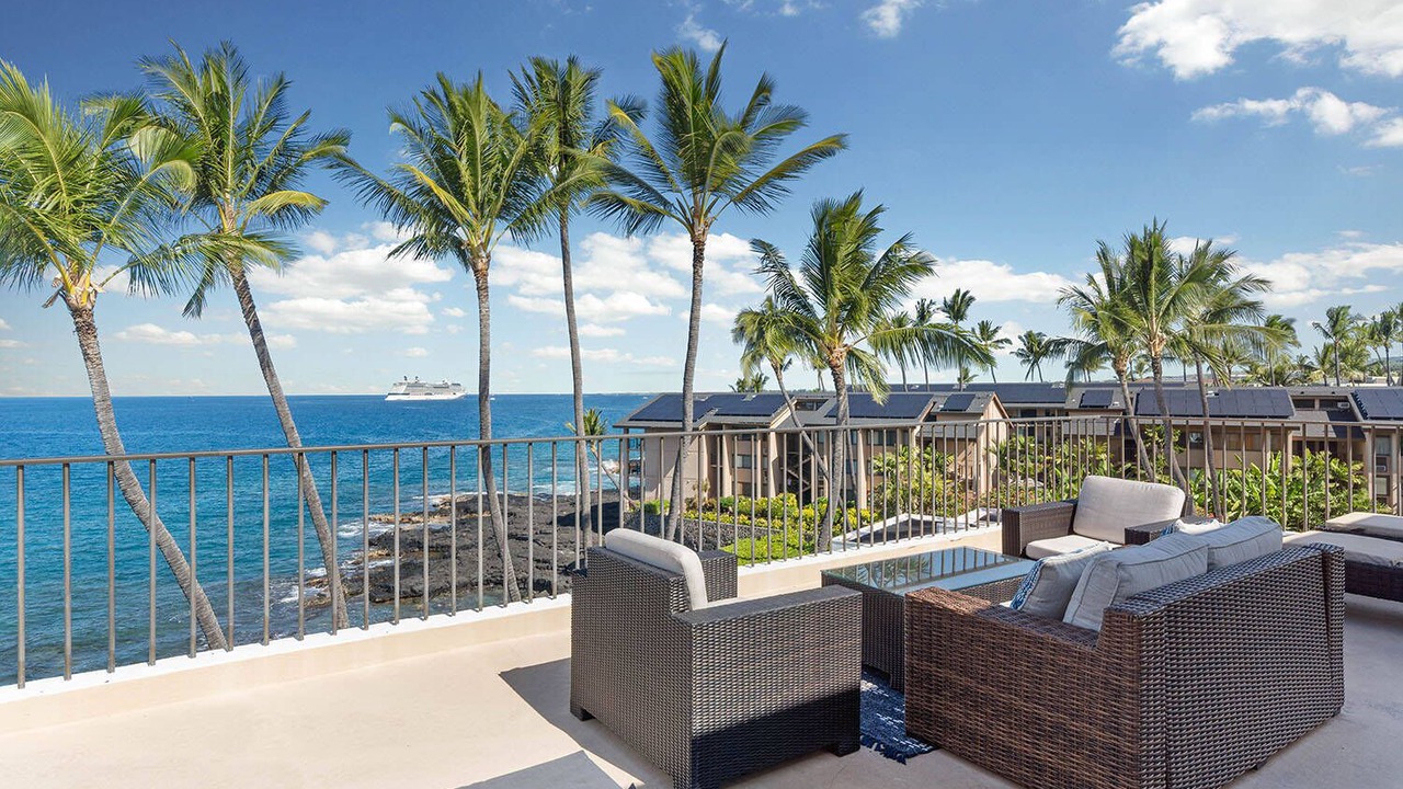 Photo of Patio Balcony in Kailua-Kona
