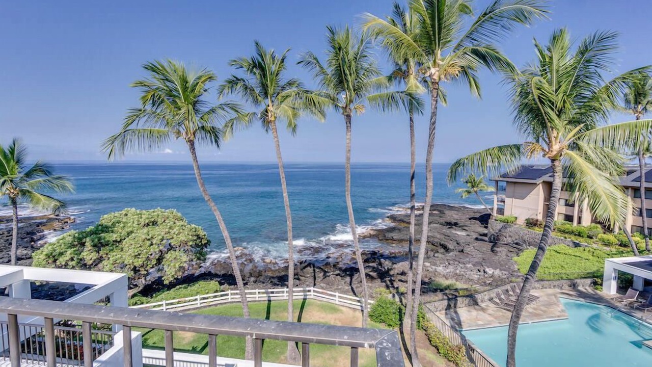 Photo of Patio Balcony in Kailua-Kona