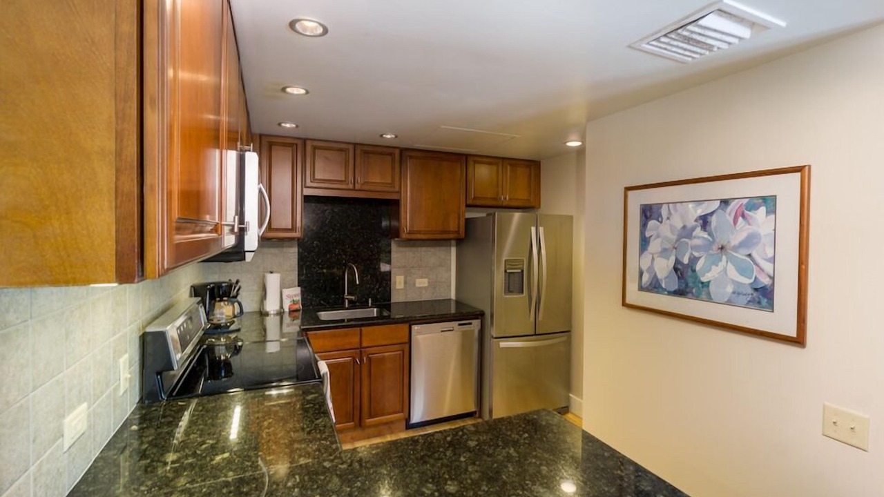 Photo of Kitchen in Kailua-Kona