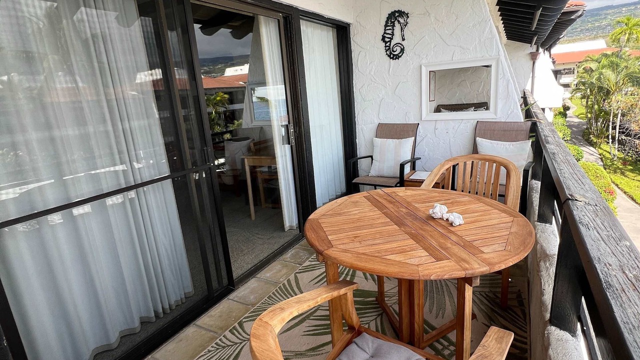 Photo of Patio Balcony in Kailua-Kona