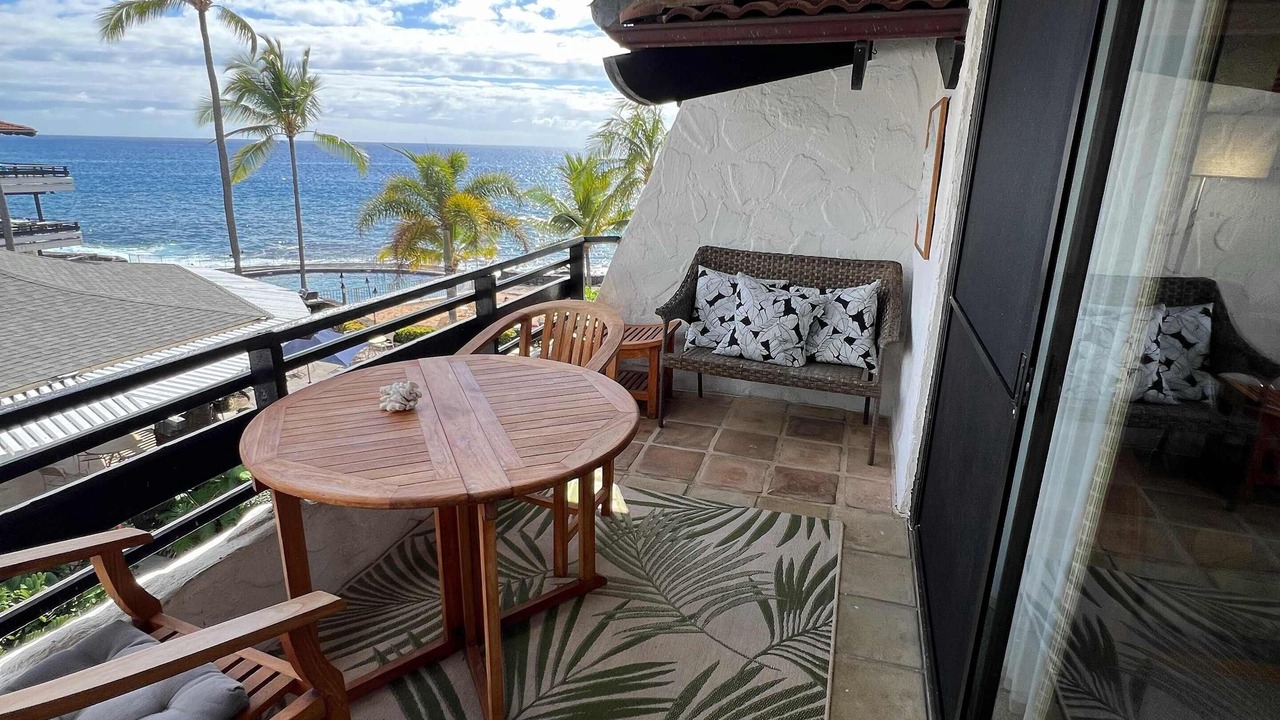 Photo of Patio Balcony in Kailua-Kona