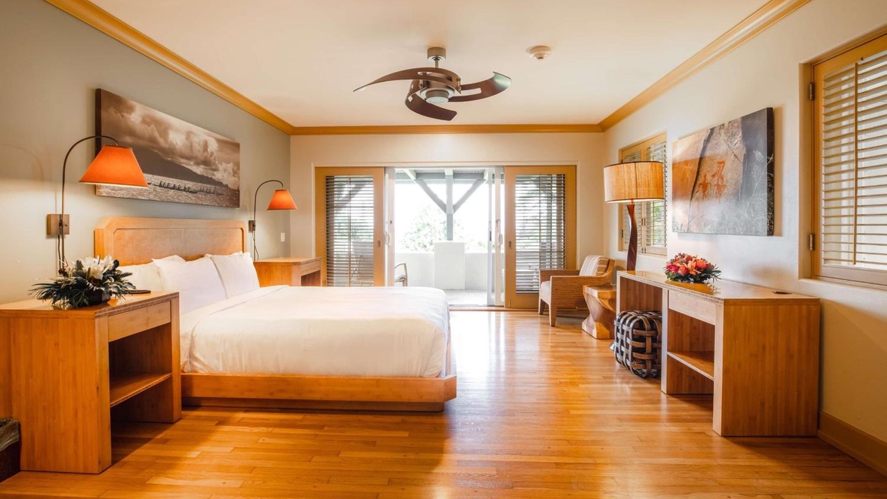 Photo of Bedroom in Hana