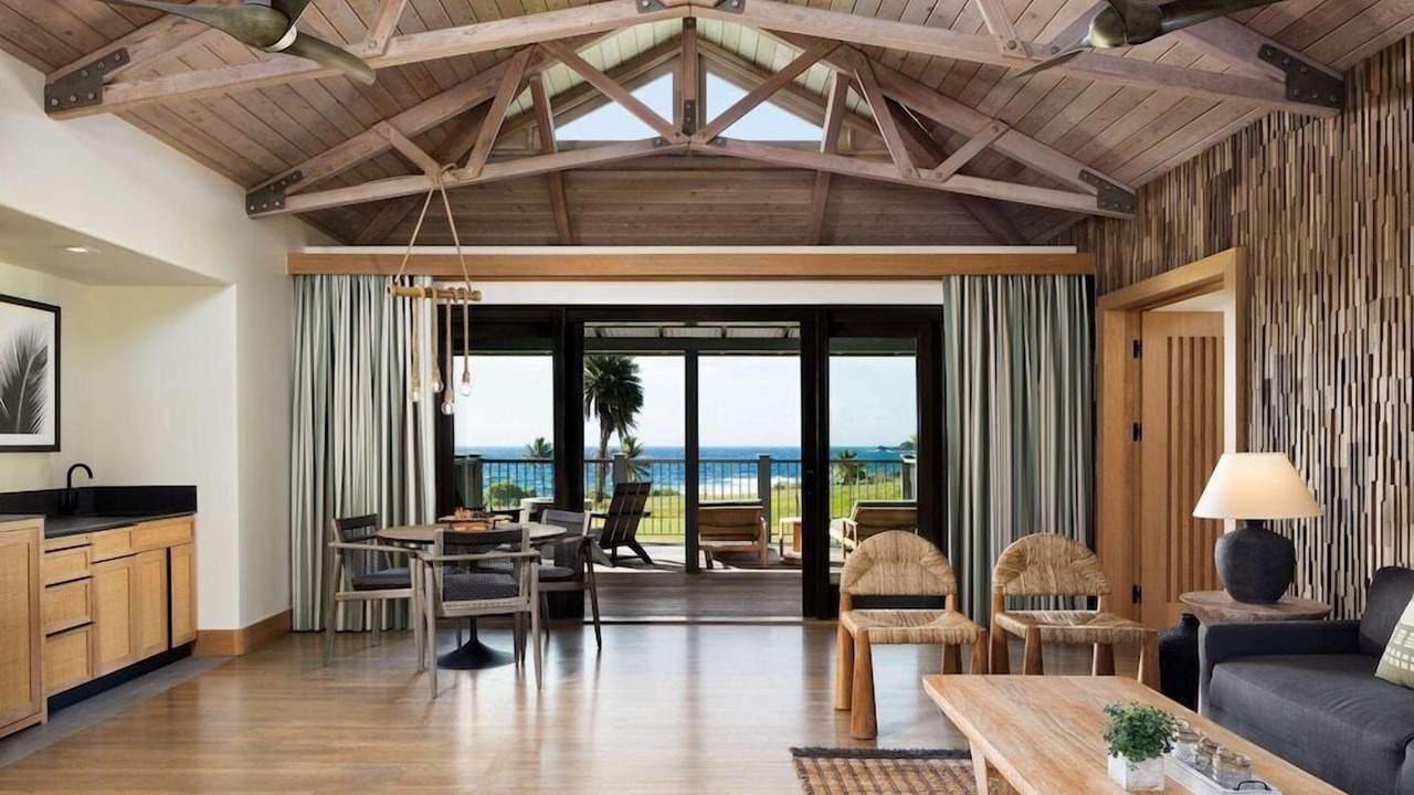 Photo of Livingroom in Hana