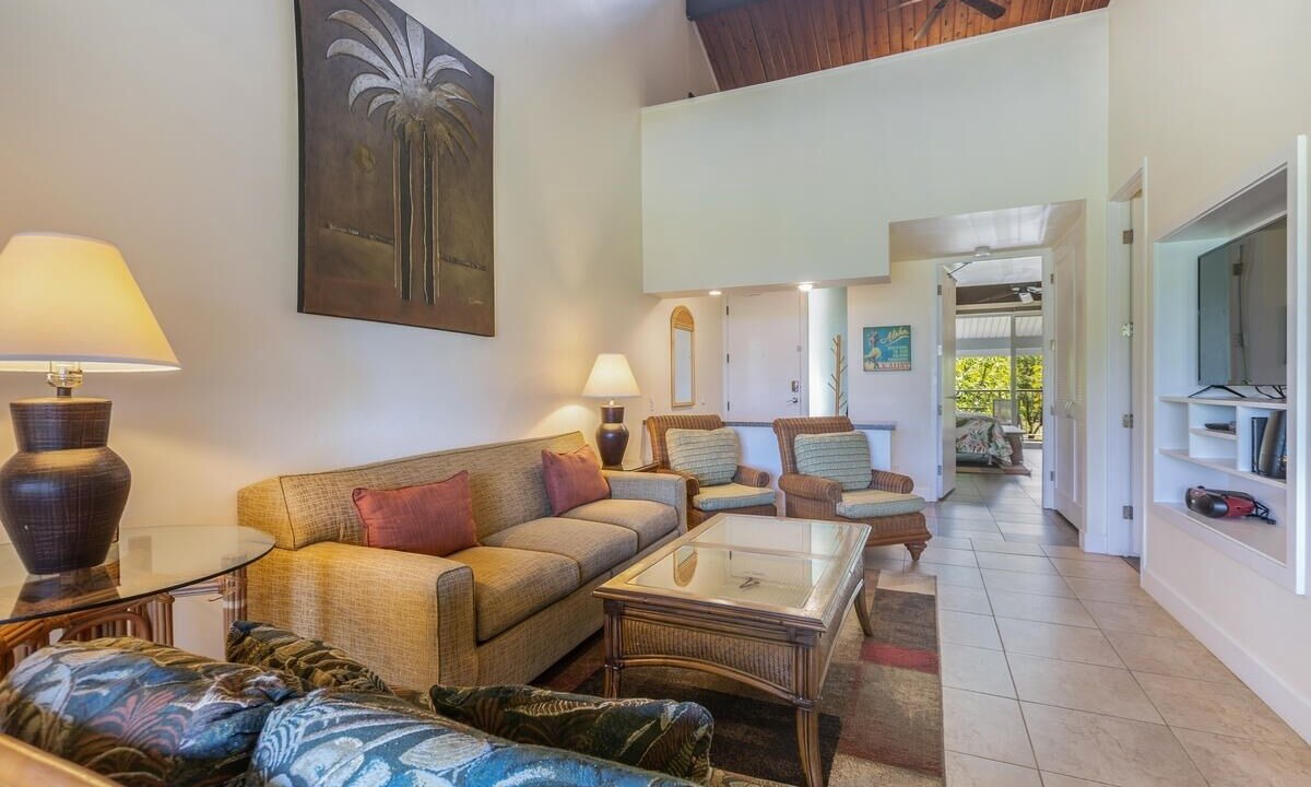 Photo of Bedroom in Princeville