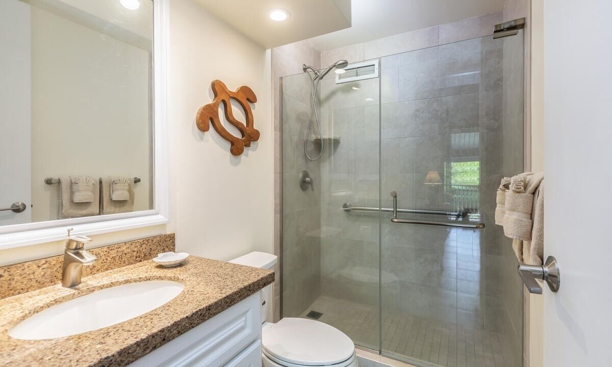 Photo of Bathroom in Princeville