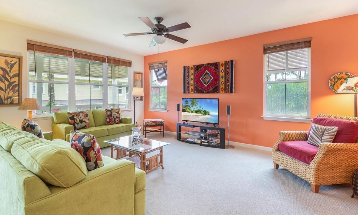 Photo of Bedroom in Princeville