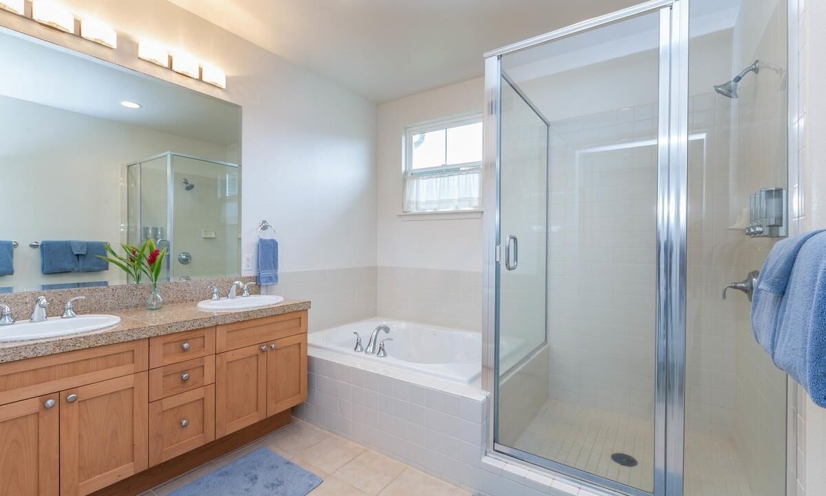Photo of Bathroom in Princeville