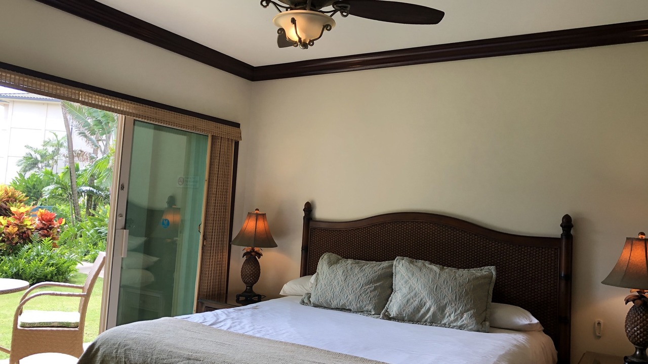 Photo of Bedroom in Wailua