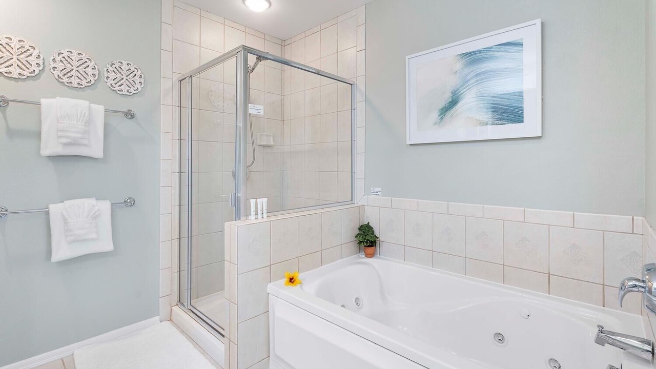 Photo of Bathroom in Waikoloa
