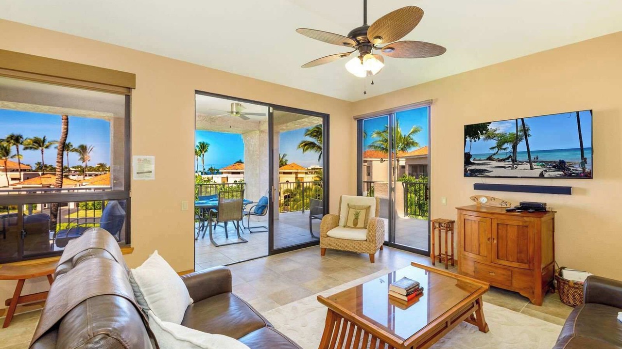Photo of Patio Balcony in Waikoloa
