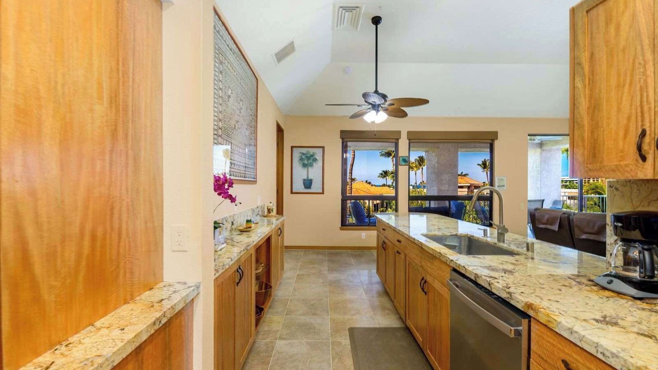 Photo of Patio Balcony in Waikoloa