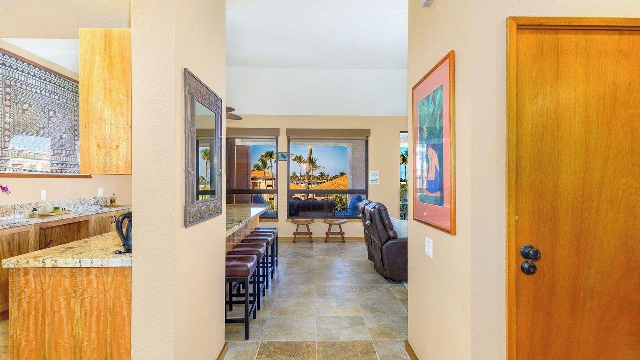 Photo of Patio Balcony in Waikoloa