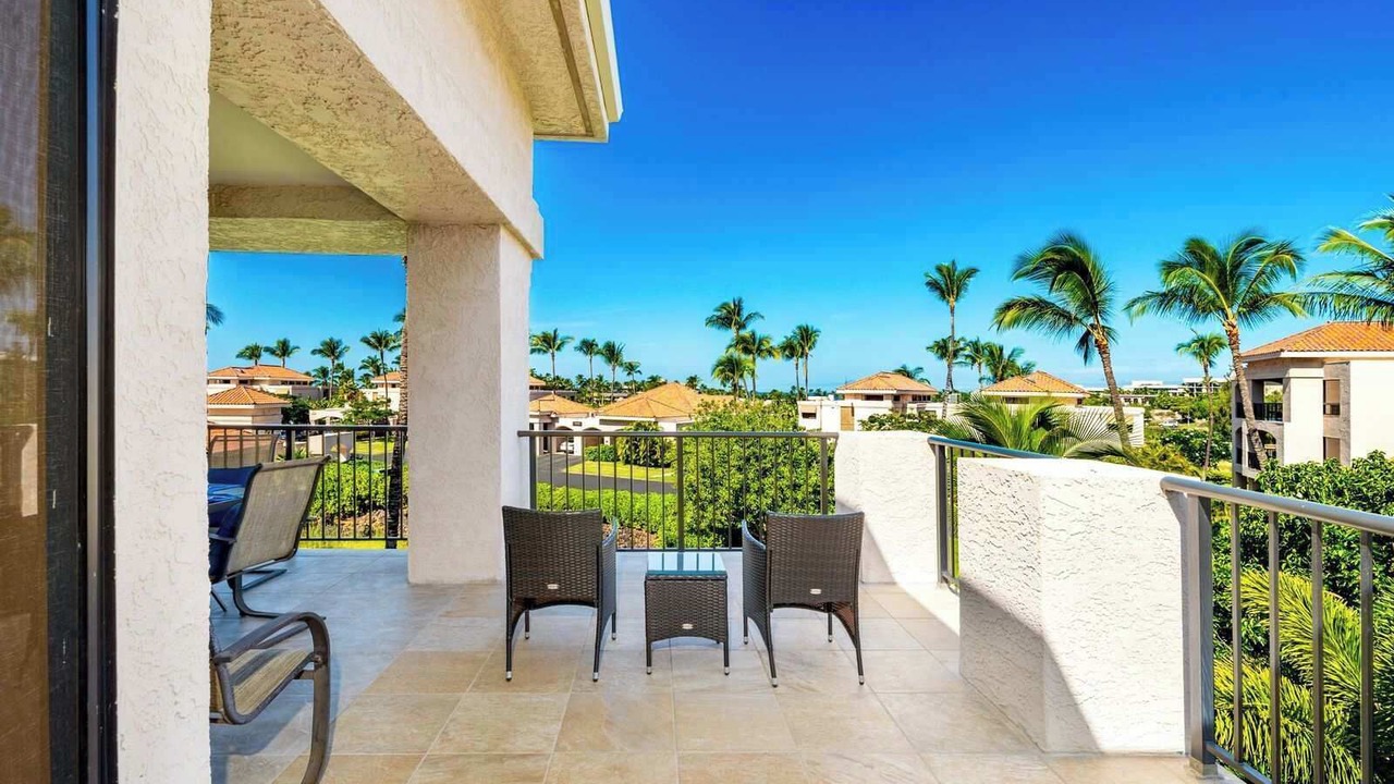Photo of Patio Balcony in Waikoloa